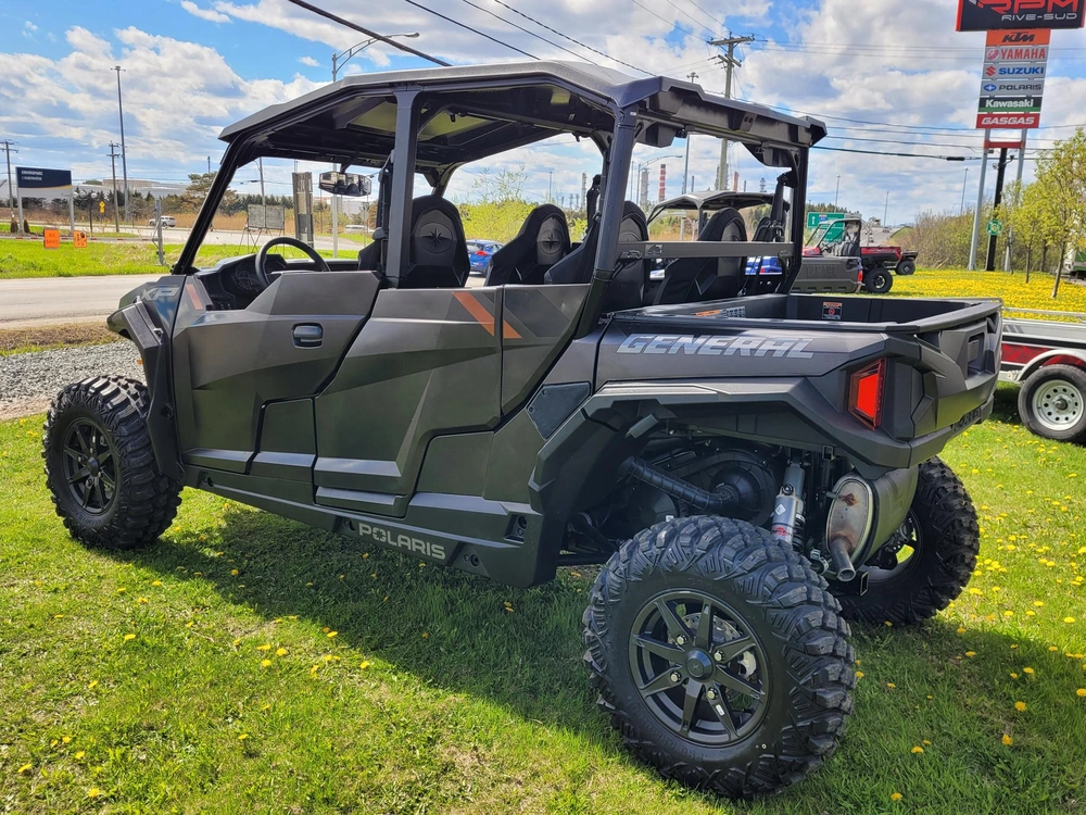 2026 Polaris General Xp 4 1000 Ultimate *garantie 2 Ans🙏 alt
