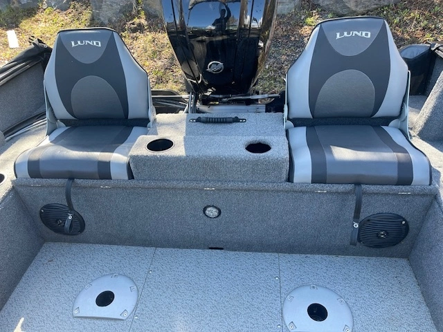 2018 Lund Boat Co 1650 Rebel Xl Sport alt