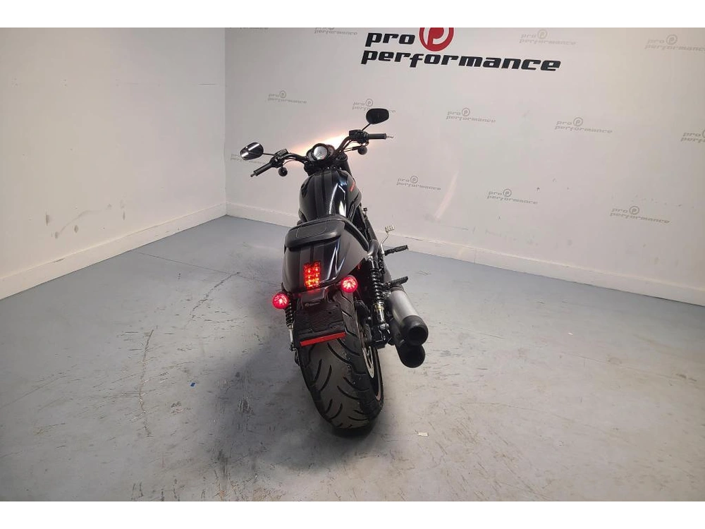 2015 Harley-davidson Nightrod Special Abs alt