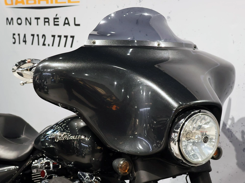 Harley-davidson Street Glide Flhx 2008 alt