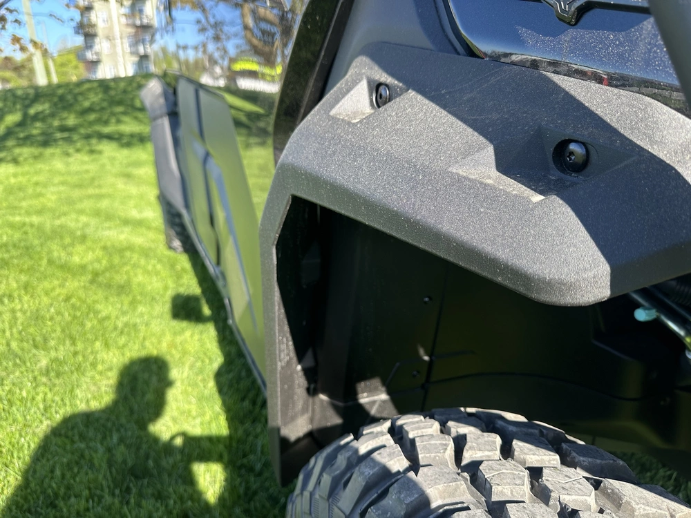 2025 Can-am Defender Max Lonestar Cab Hd10 alt