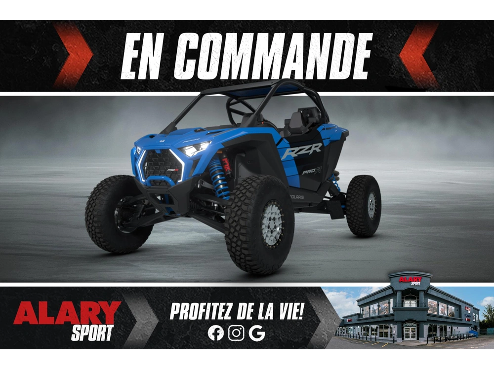 Polaris Rzr Pro R Edt. Ultra 2026 alt