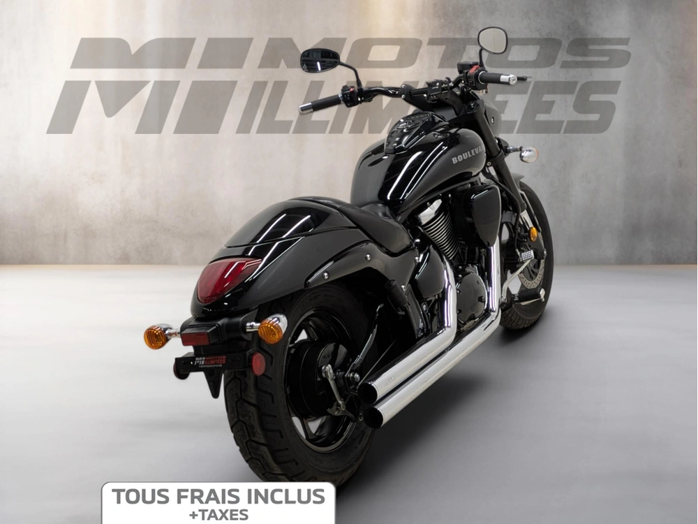 2016 Suzuki Boulevard M50 alt
