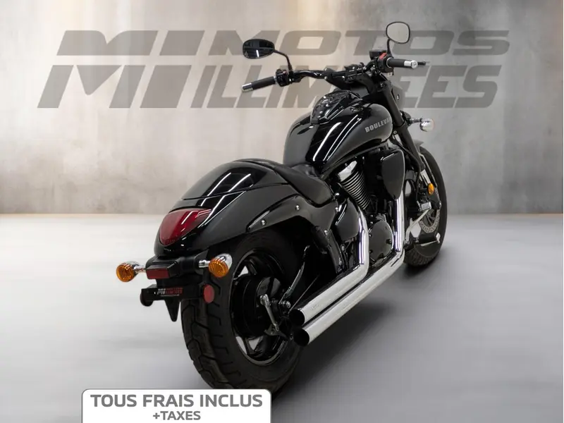 2016 Suzuki Boulevard M50