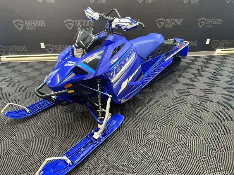 2021 Yamaha Sx Venom Mountain alt