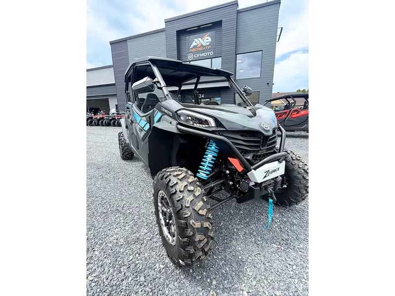 2026 CFMOTO ZFORCE 950 SPORT-4 thumbnail 2