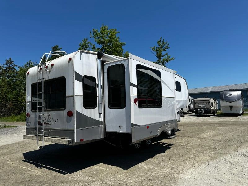 Open Range Mesa Ridge 316rls 2012 alt