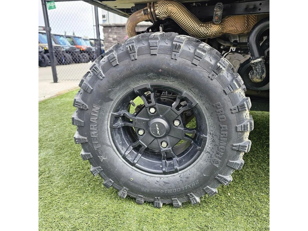 2024 Polaris Ranger Xp 1000 Northstar Ultimate alt