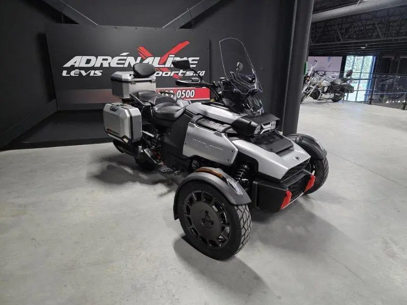 2025 Can-Am SPYDER CANYON XT thumbnail 3