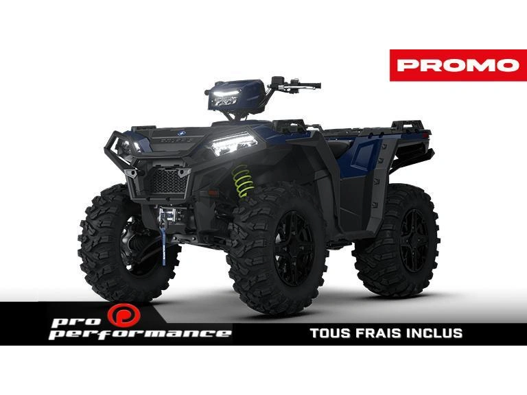 Polaris Sportsman 850 Trail 2026 alt