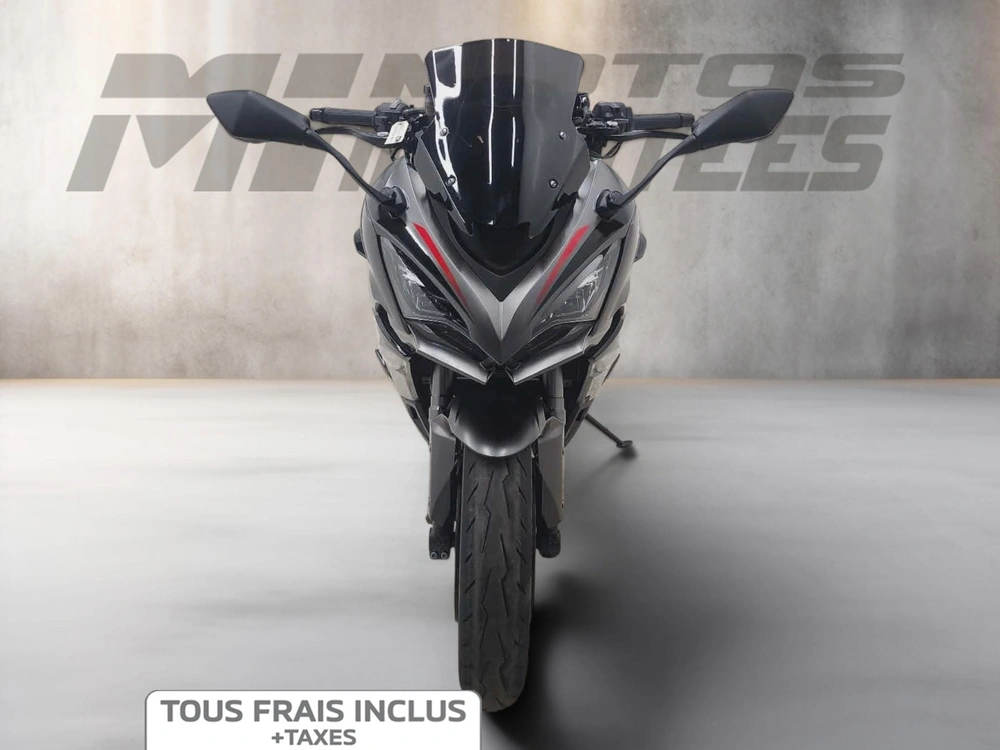 Kawasaki Ninja 1100sx Se 2025 alt