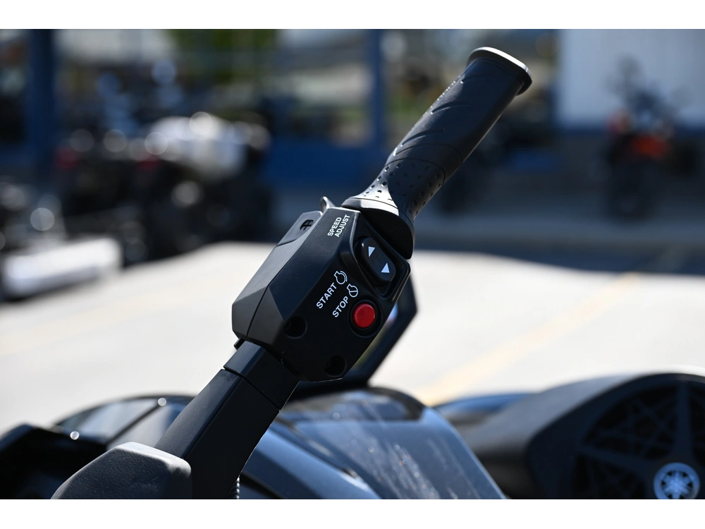 2026 Yamaha Gp Svho W/audio alt