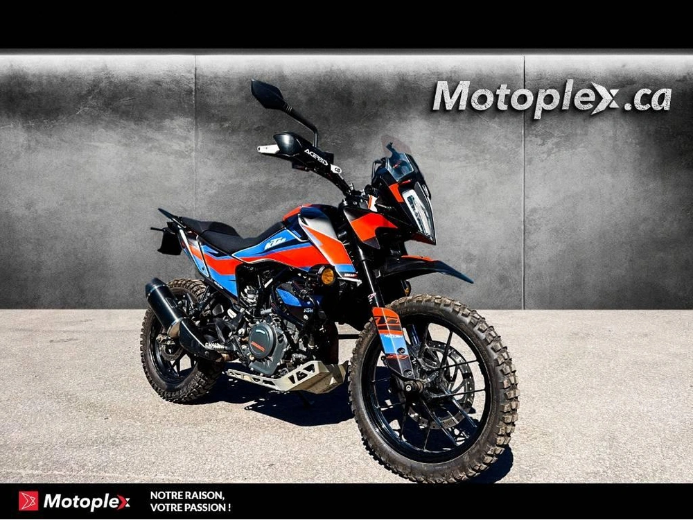 2020 Ktm 390 Adventure R alt