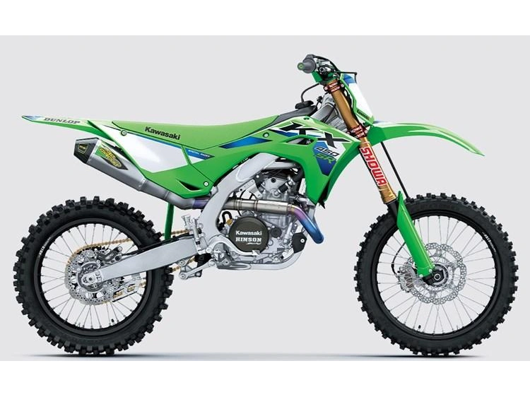 2026 Kawasaki Kx450sr alt