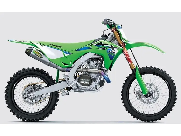 2026 Kawasaki KX450SR