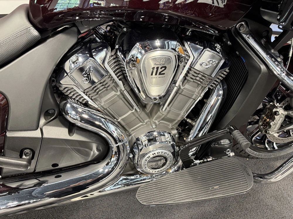 2026 Indian Motorcycle Challenger Limited 112 alt