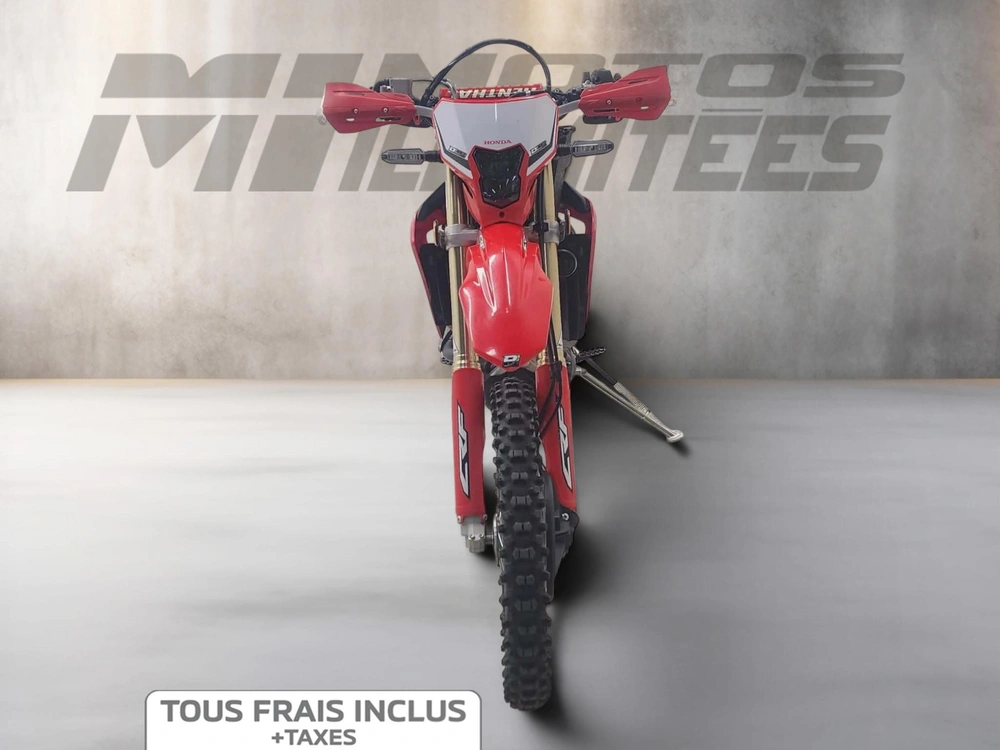 Honda Crf450l 2020 alt