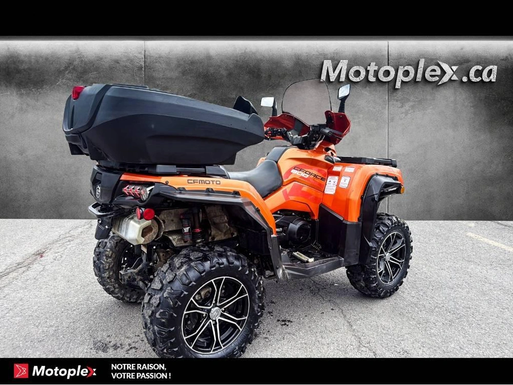 2020 Cfmoto Cforce 800 Xc Eps Lx alt