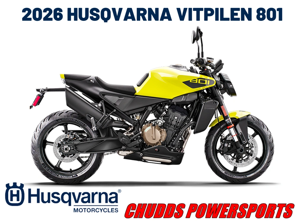 2026 Husqvarna Vitpilen 801 alt