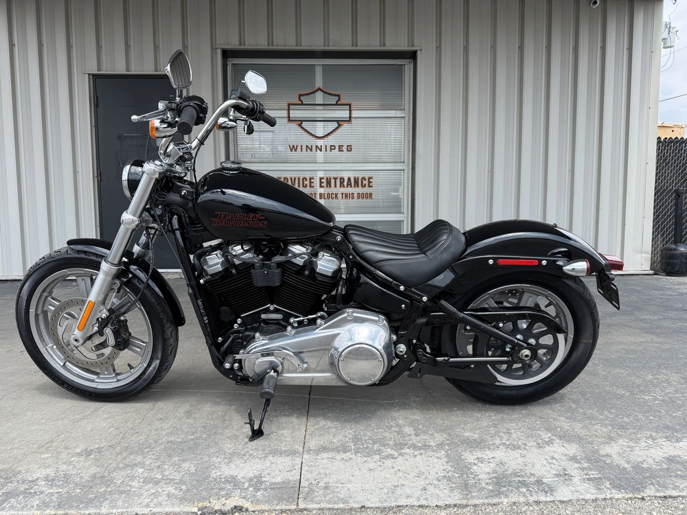 2024 Harley-davidson Softail Standard alt