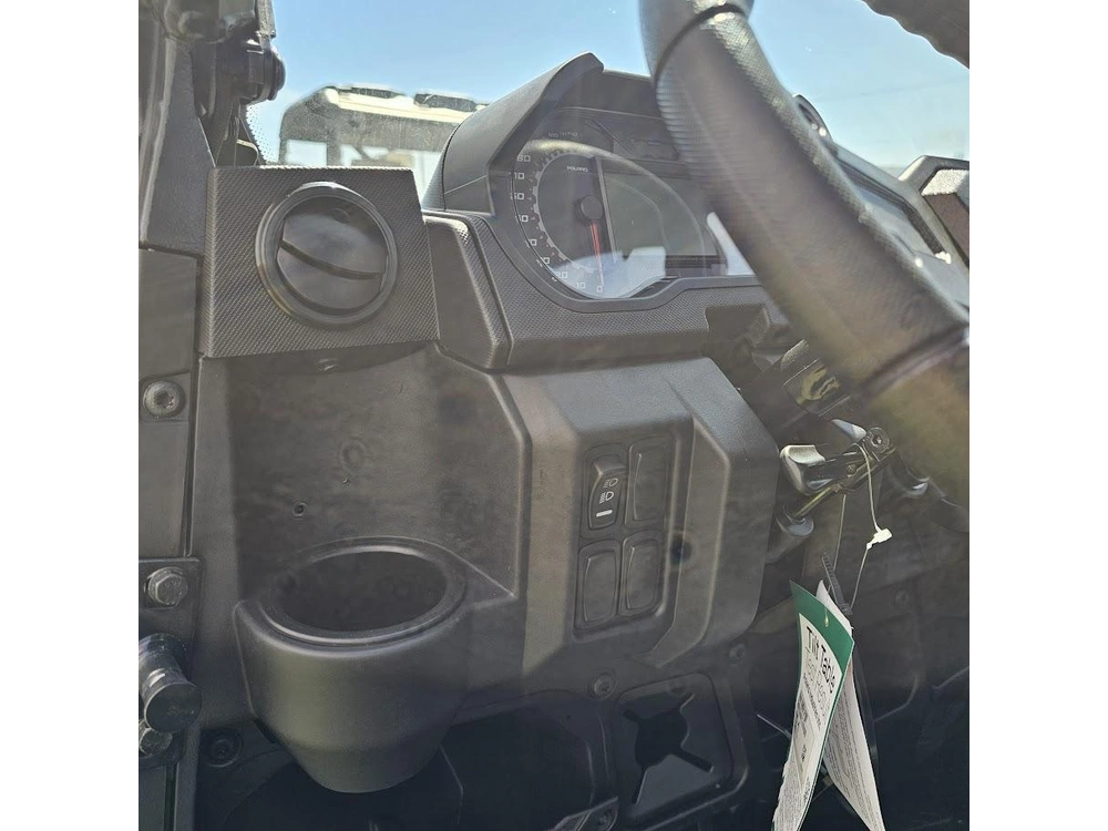 2027 Polaris Ranger Xp 1000 Cab alt