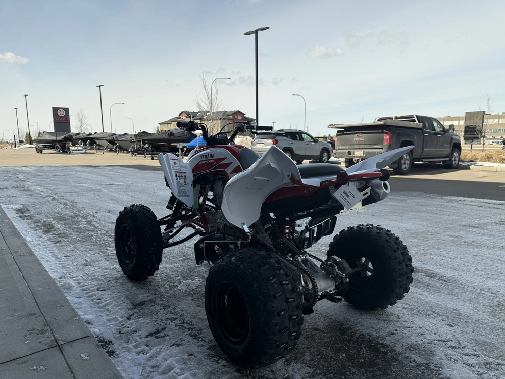 2026 Yamaha Raptor 700 alt