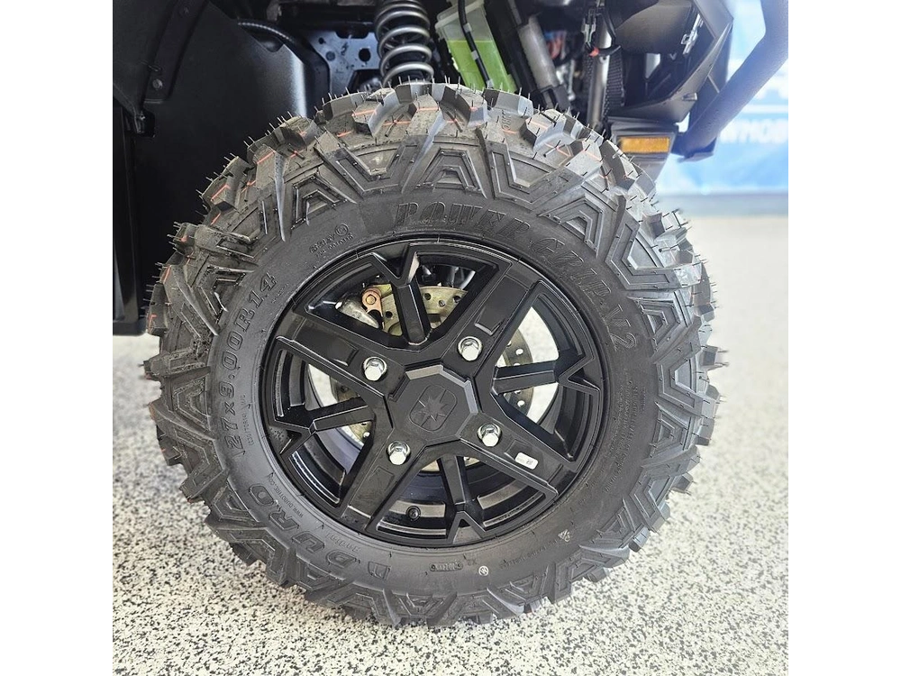 2024 Polaris Sportsman Touring Xp 1000 Trail alt