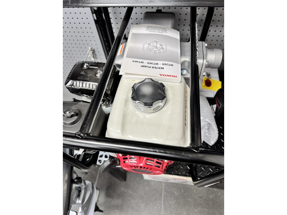 Honda Wb20xt4c | 💦 Pompe À Eau 2'' Haute Capacité 💦 | ⚡ Débit Jusqu’à 600 L/min ⚡ 2026 alt