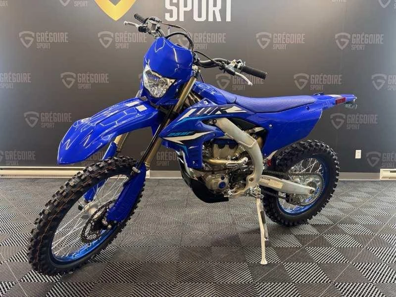 2026 Yamaha Wr250f alt