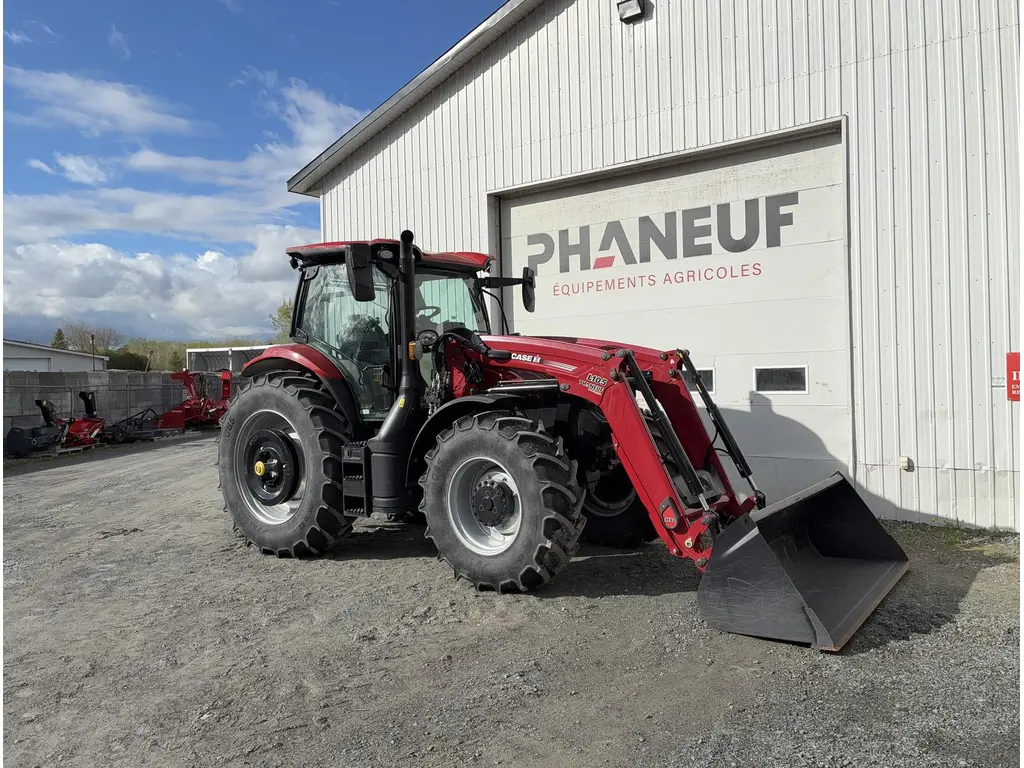 Case IH MAXXUM 2023 150 A8