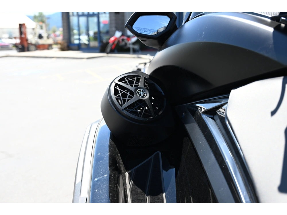 2026 Yamaha Fx Ltd Svho alt