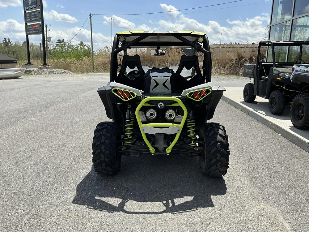 2016 Can-am Maverick 1000 R Turbo X Ds alt