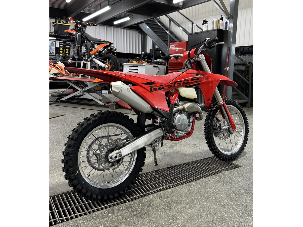 2025 Gasgas Ex 250f alt