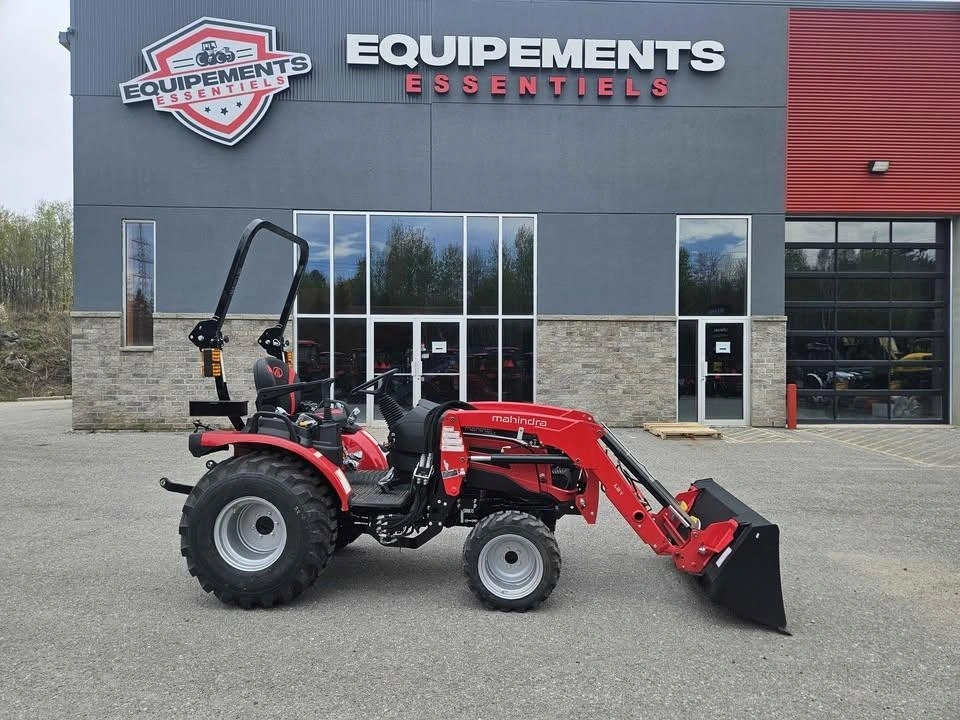 Mahindra 2126 Hst Rops 2026 alt