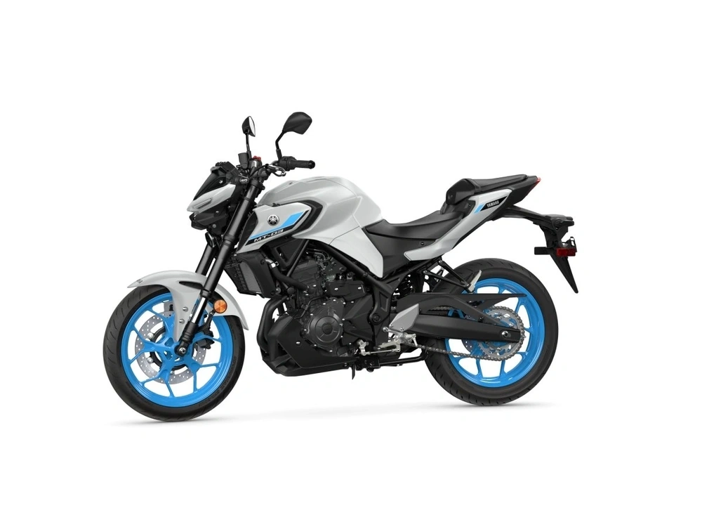 2026 Yamaha Mt-03 alt
