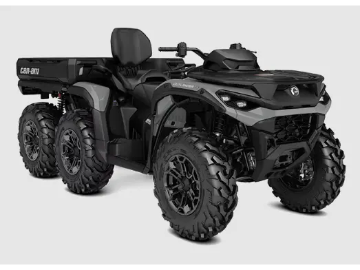 2026 Can-Am OUTLANDER MAX 6X6 DPS 700
