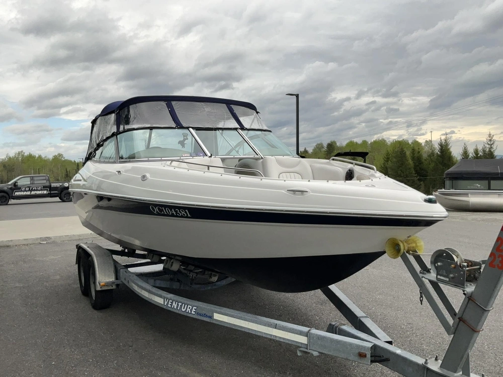 2006 Doral Boats Sunquest 210 alt
