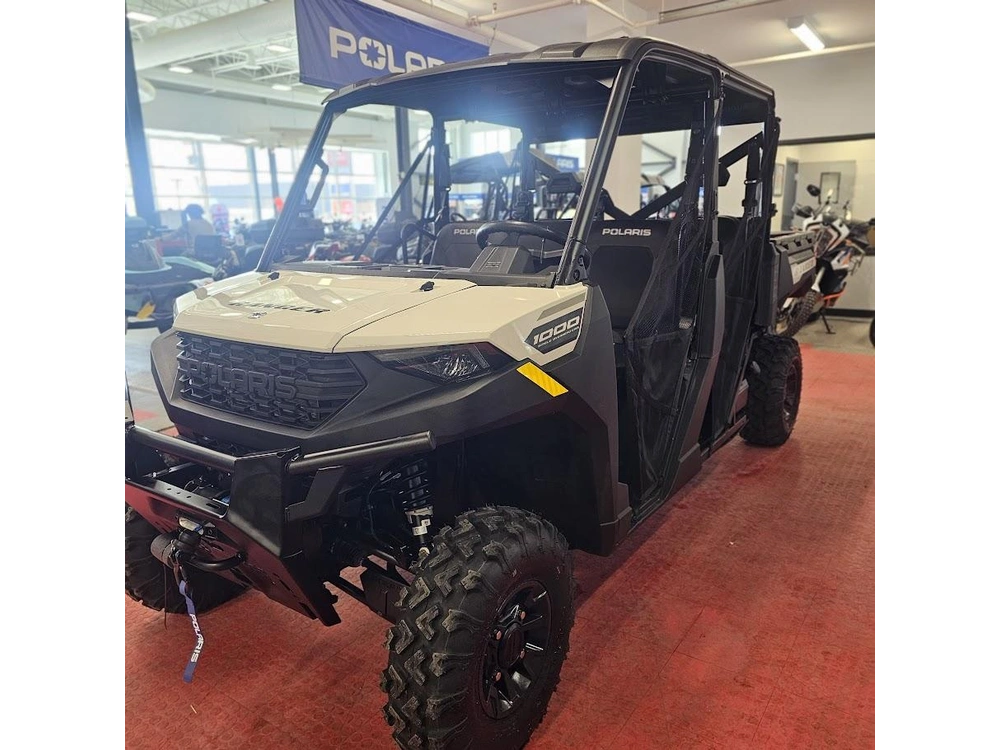 2025 Polaris Ranger Crew 1000 Premium alt