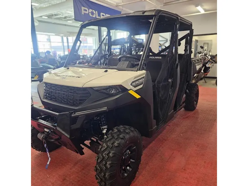2025 Polaris RANGER CREW 1000 PREMIUM thumbnail 3