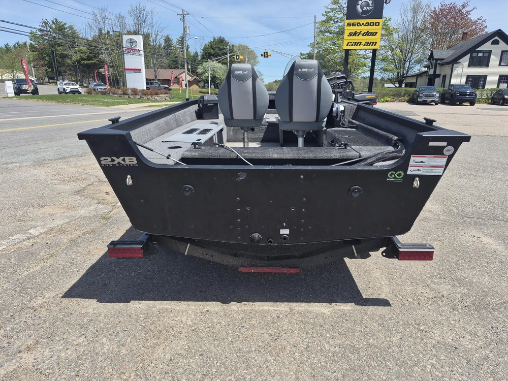 2024 Alumacraft 2024 Escape 165 Cs Cvge alt