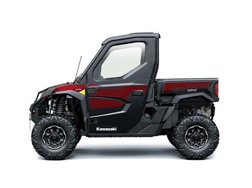 Kawasaki Ridge Platine Ranch Edition Cvc 2026 alt
