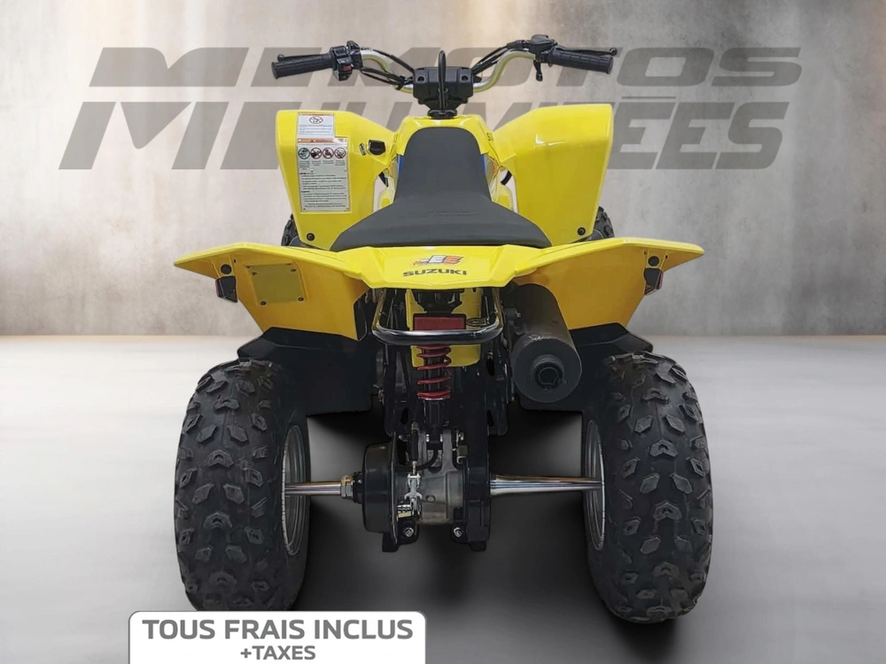 Suzuki Quadsport Z90 2022 alt