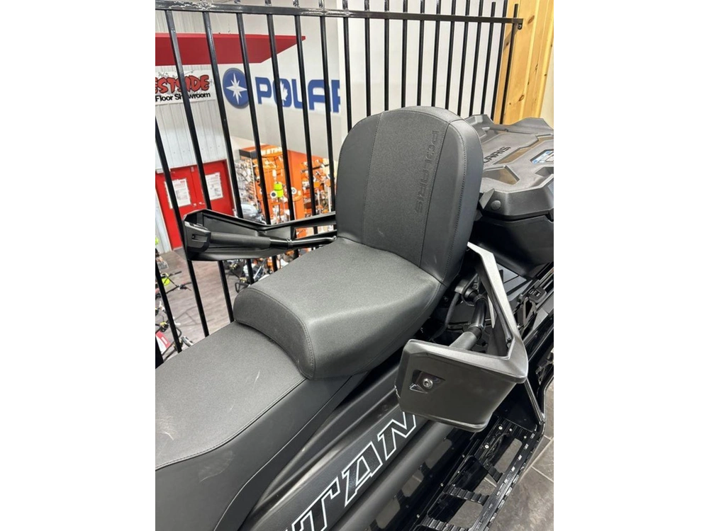 2026 Polaris Prostar S4 Titan Adventure Ultimate 155 1.5 alt