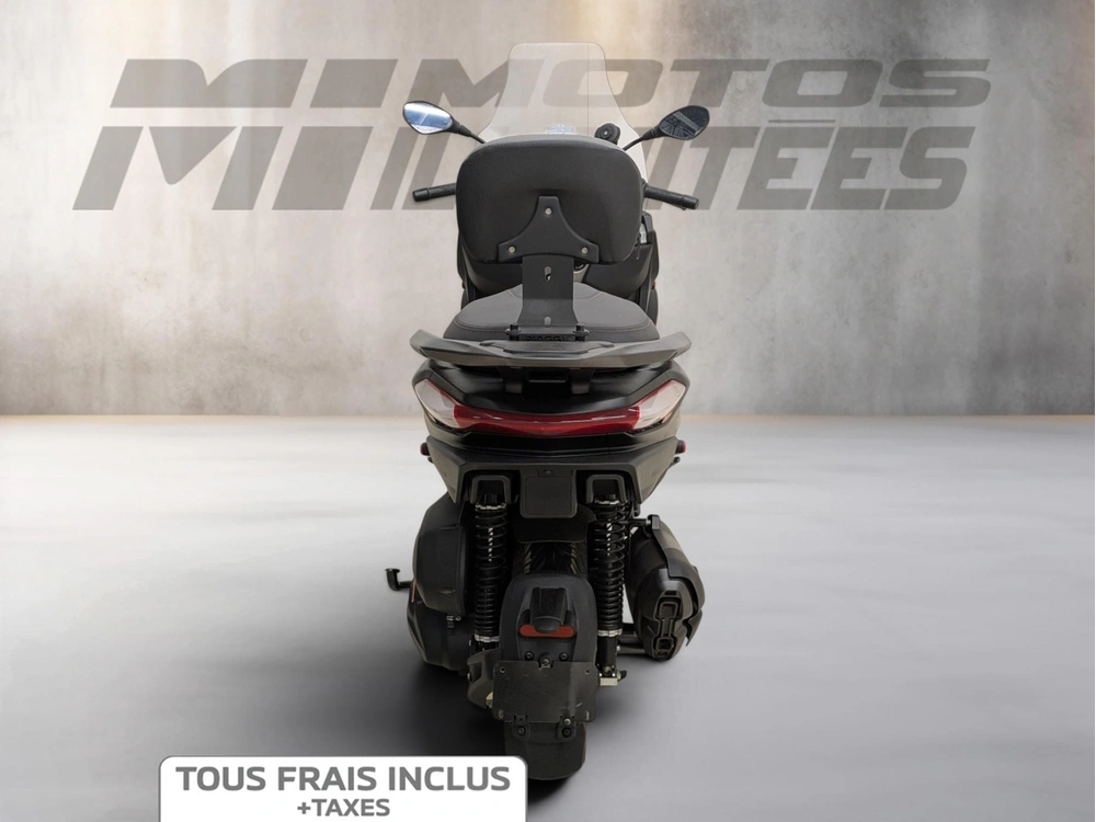 2023 Piaggio Mp3 Maxi 530 Hpe Exclusive Abs alt