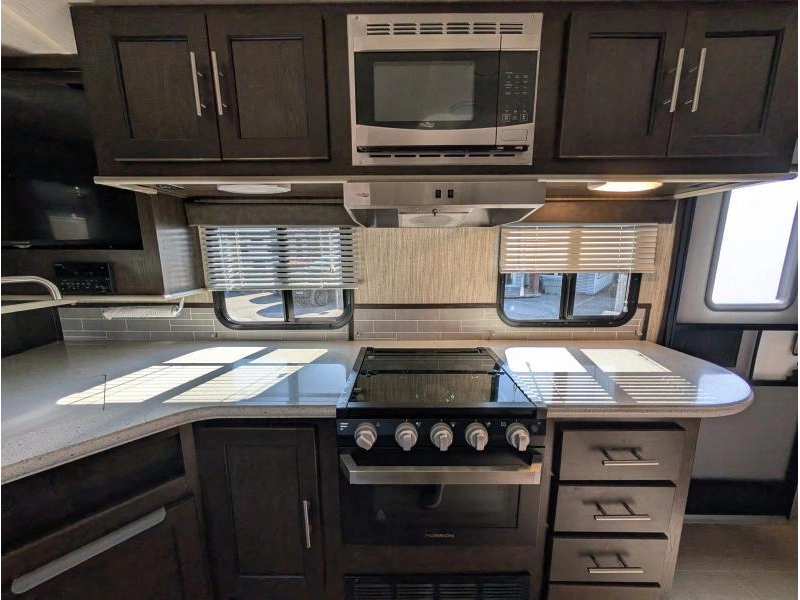 2020 Cruiser Rv Fun Finder 21rb alt