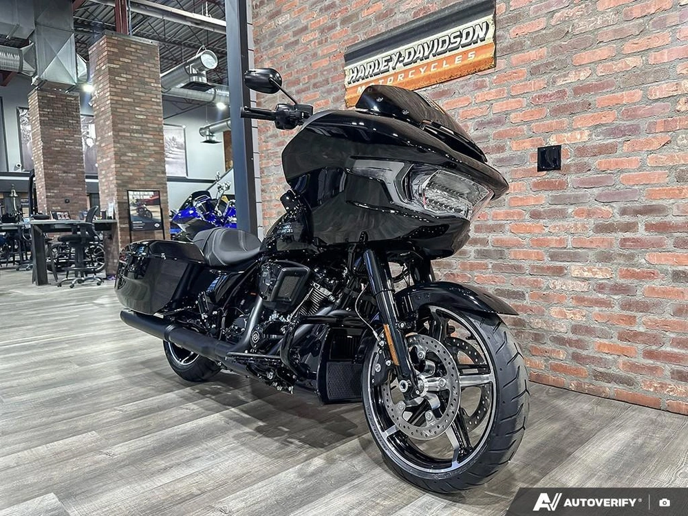 2026 Harley-davidson Road Glide alt