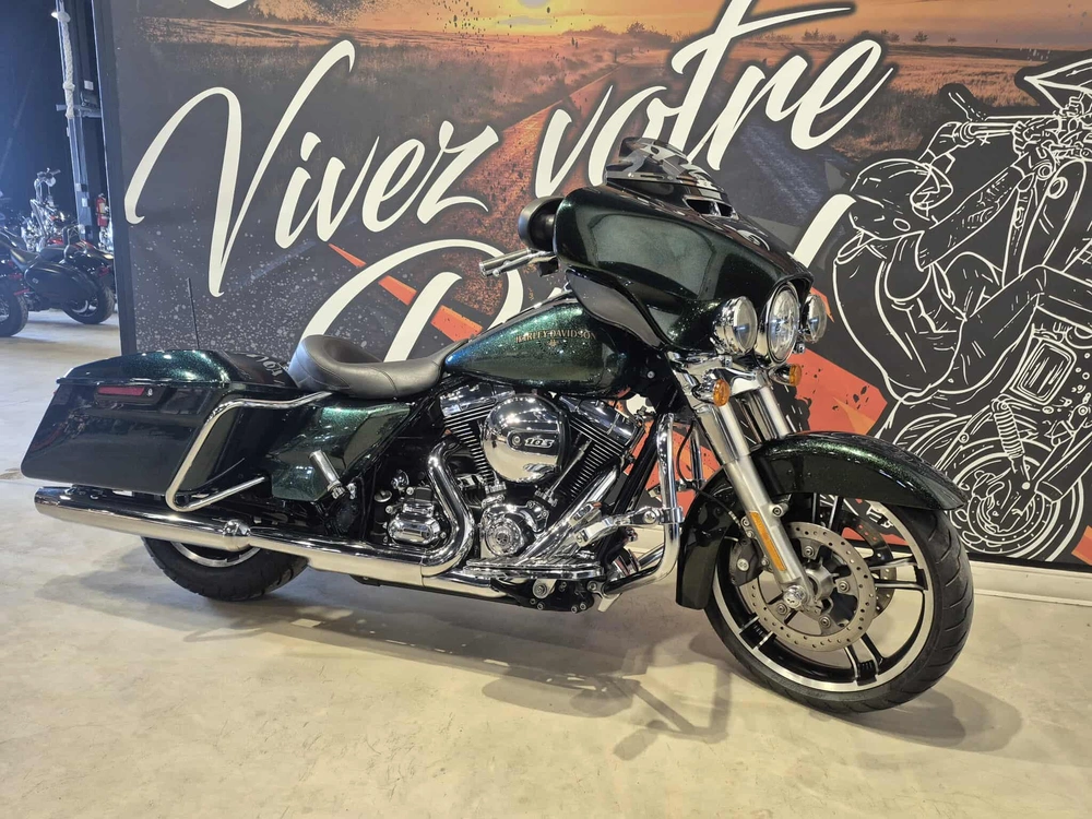 Harley-davidson Street Glide Flhx 2014 alt