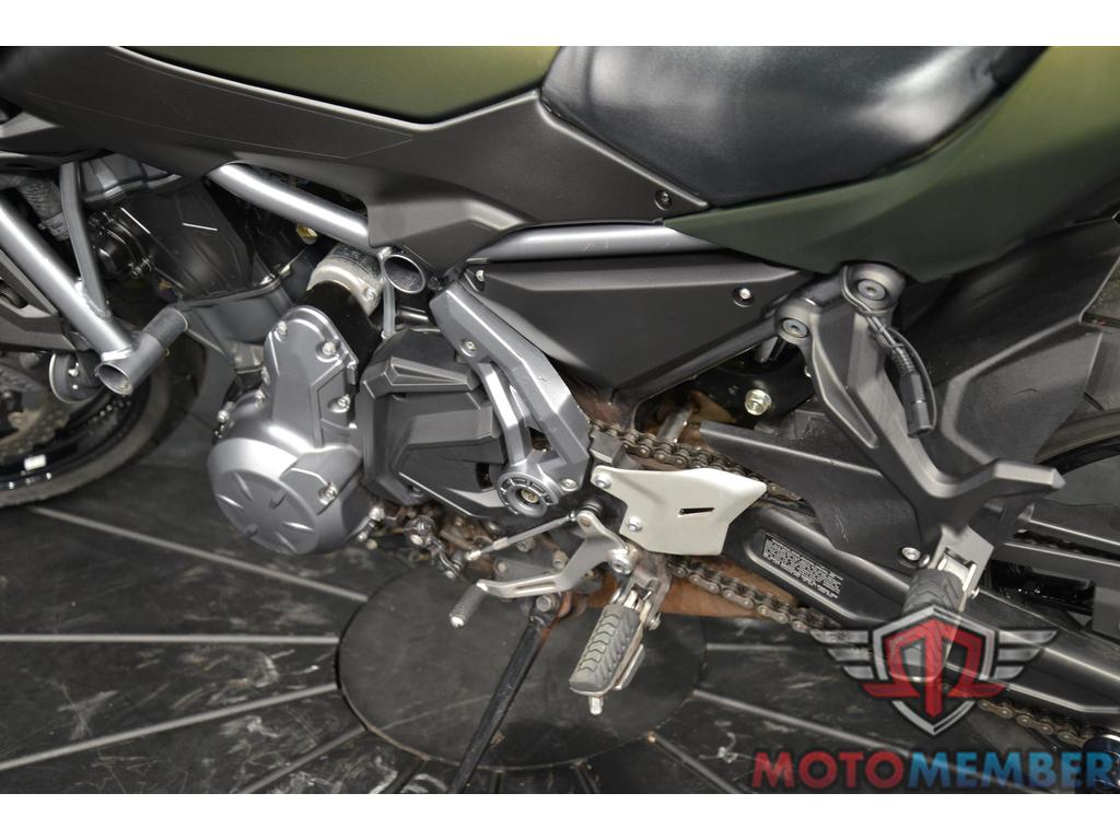 2018 Kawasaki Z650 ABS for Sale