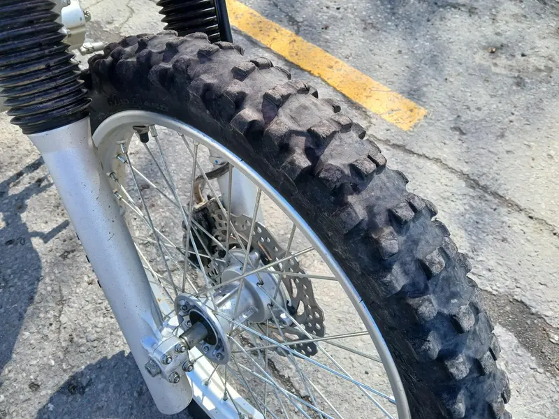 Honda CRF250F 2023