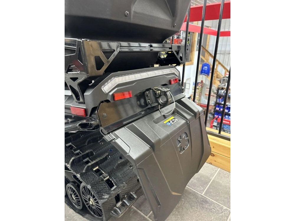 2026 Polaris Prostar S4 Titan Adventure Ultimate 155 1.5 alt